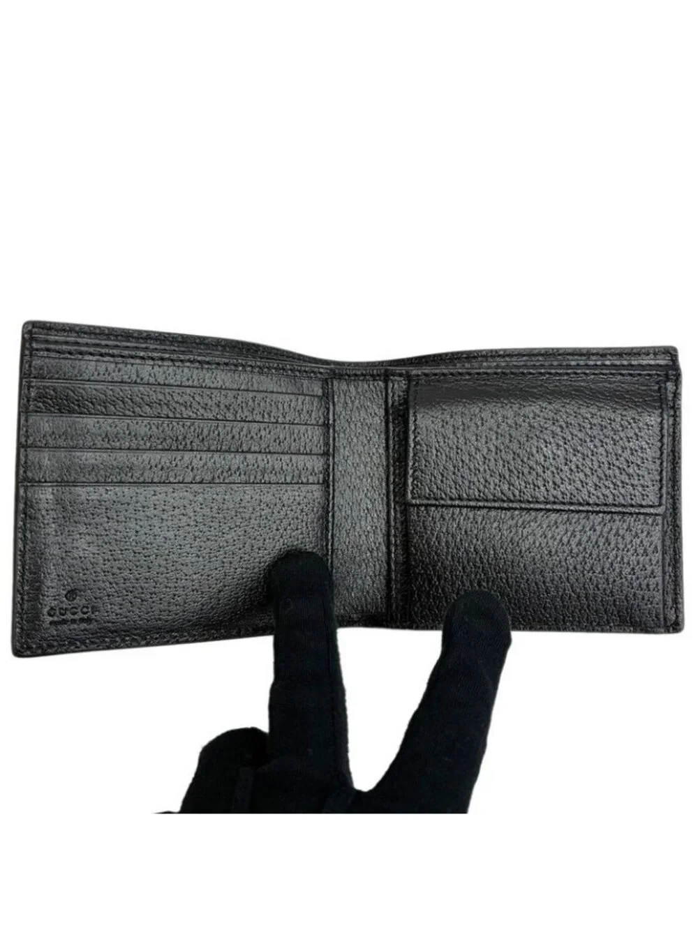 Gucci Wallet Bifold Off the Grid GG - Picture 7 of 13